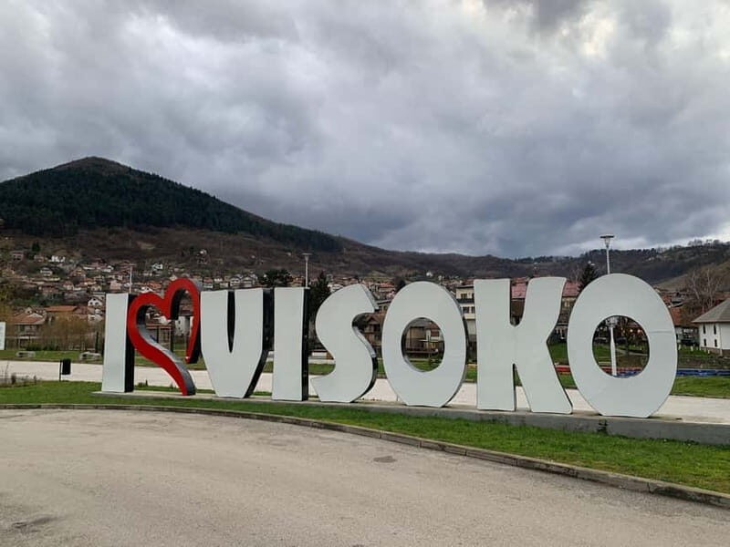 From Sarajevo: Visoko Pyramids,Tunnels and Park Ravne Tour - Exploring Bosnia’s Ancient Mysteries: The Visoko Pyramids, Tunnels, and Park Ravne Tour