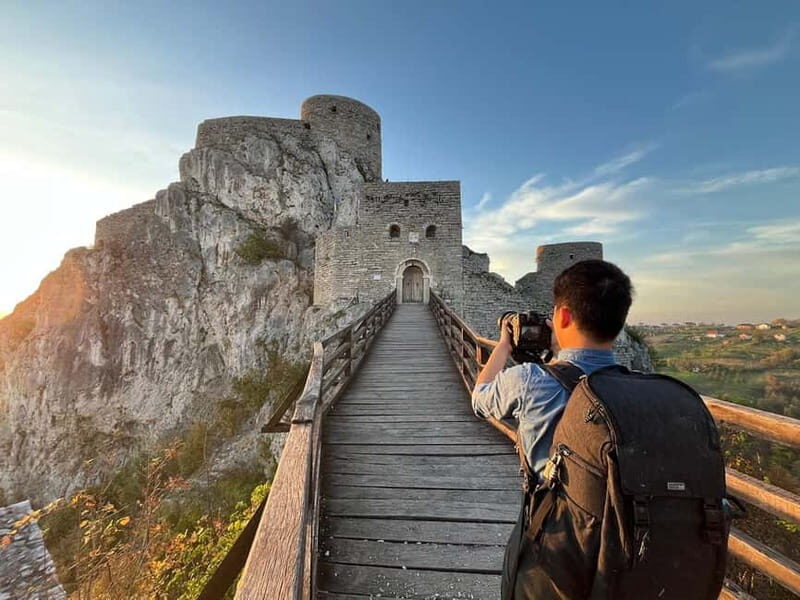 From Sarajevo: Vranduk, Srebrenik and Tesanj Castles Tour - What to Expect on This Tour
