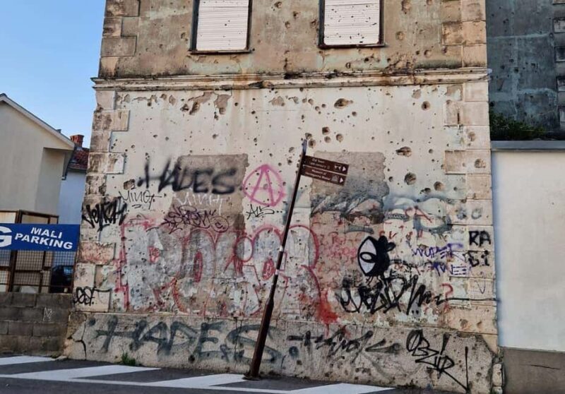 From Sarajevo:Mostar Ruins and Abandoned Places Tour - A Detailed Look at the Itinerary and Experience