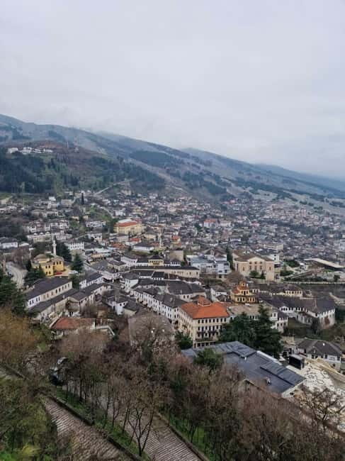 From Saranda: Blue Eye, Gjirokastra, Private Tour - Key Points  