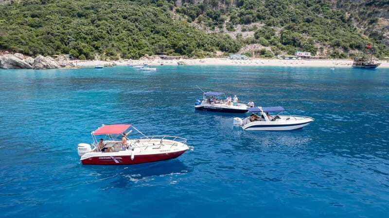 From Saranda, Boat tour to Krorëza,Kakome, and Turtle Cave. - Practical Tips and Considerations