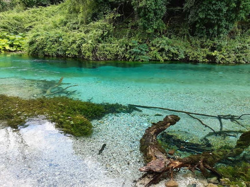 From Saranda: Explore Blue Eye- The Monument of Nature - What Travelers Are Saying