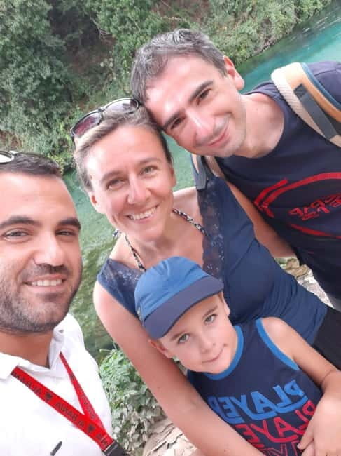 From Saranda: Explore Blue Eye- The Monument of Nature - The Sum Up