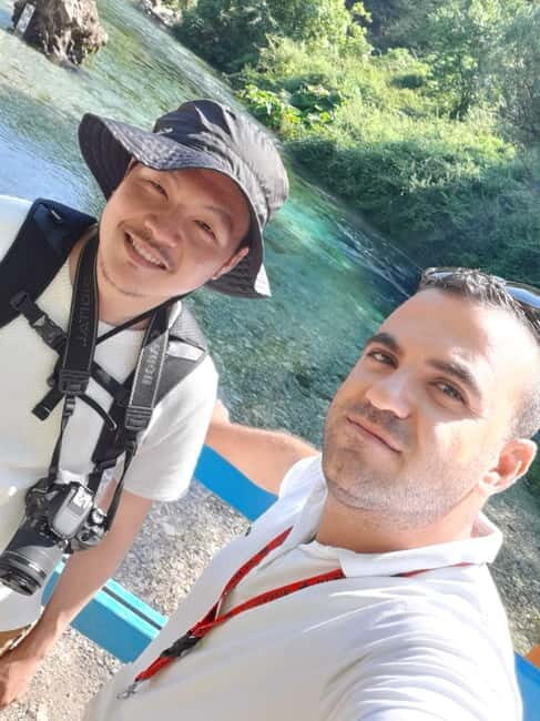 From Saranda: Explore Blue Eye- The Monument of Nature - FAQ
