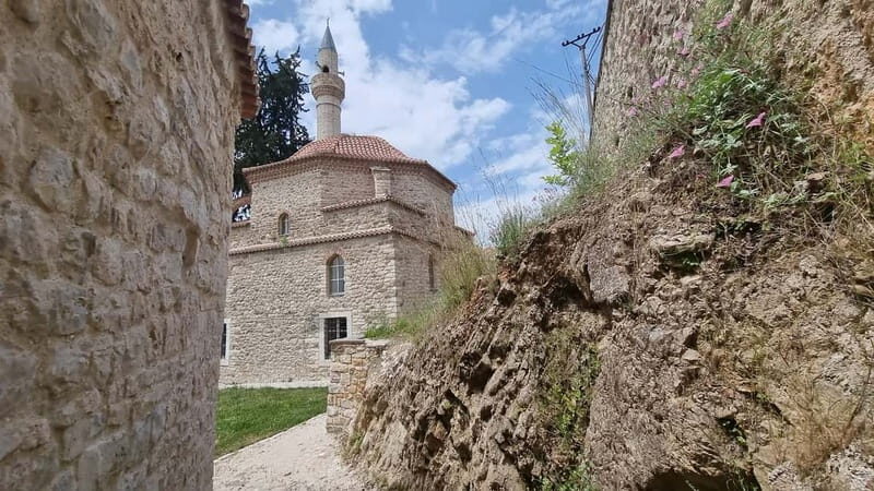 From Saranda: Half-Day Heritage Mosque Tour with Guide - Introduction