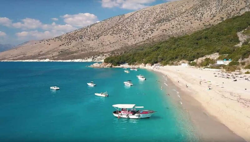 From Saranda Ionian Coast Adventure and Relaxation Day - An Overview of the Experience