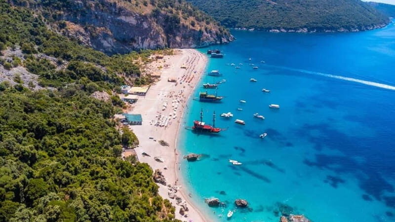 From Saranda Ionian Coast Adventure and Relaxation Day - What Travelers Love About This Tour