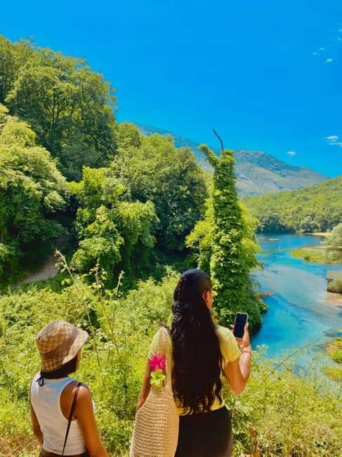 From Saranda & Ksamil: Explorer Blue Eye - What Makes This Tour Stand Out?