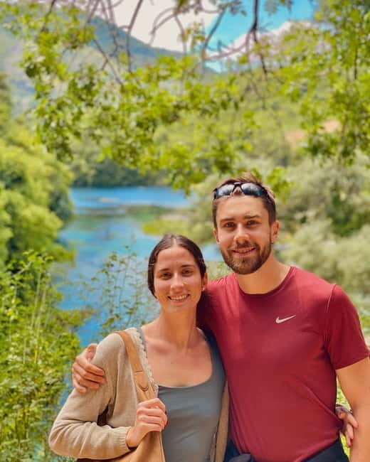 From Saranda & Ksamil: Explorer Blue Eye - Authentic Experiences from Past Travelers