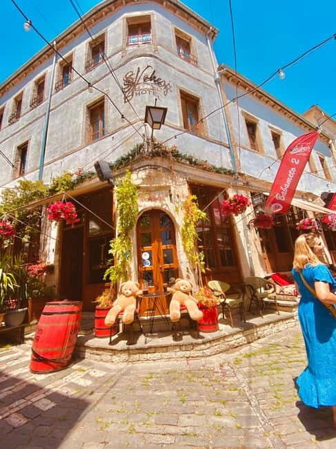 From SARANDA & KSAMIL : Gjirokastra - Final Thoughts