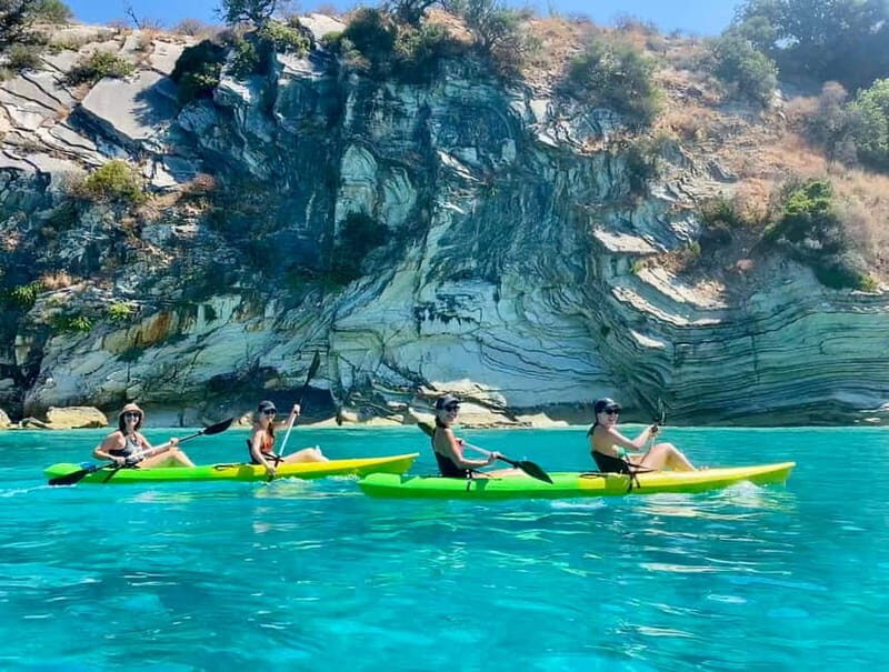 From Saranda: Lukova Kayak & SUP Tour with Transfer - Who Should Consider This Tour?