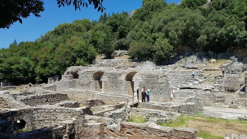 From Sarandë: Day trip to Konispol - The Cultural and Historical Context