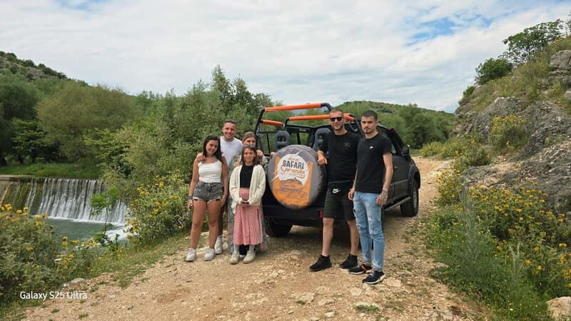 From Sarandë: Full-Day 4x4 Saranda Safari with Lunch - Who Should Consider This Tour