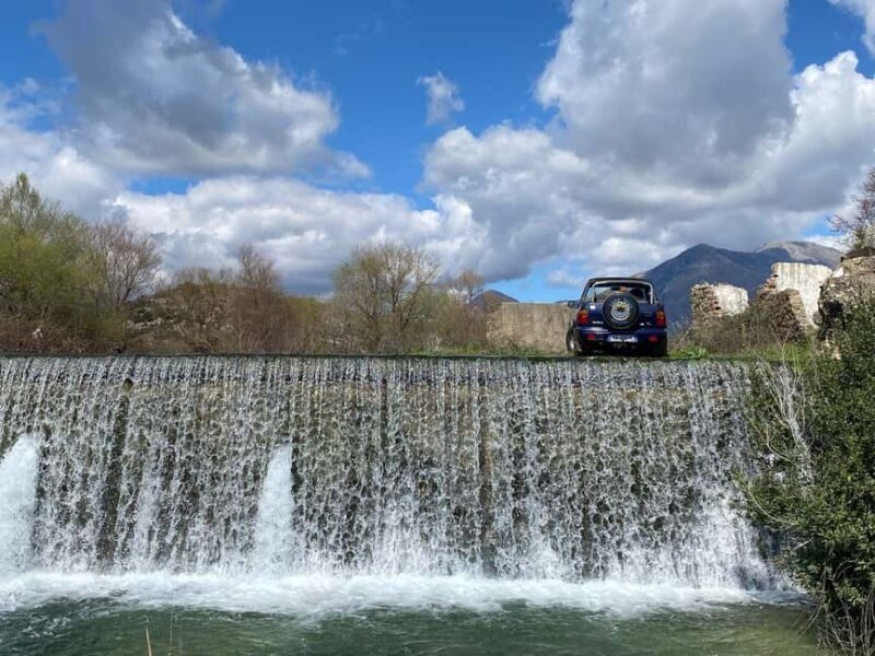 From Sarandë: Off-Road 4x4 Safari with Traditional Lunch - Introduction to the Off-Road 4x4 Safari