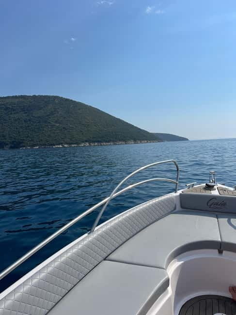 From Sarande:Kroreza bay & Caves boat tour with snorkelling. - Key Points