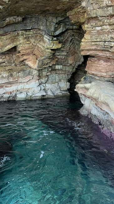From Sarande:Kroreza bay & Caves boat tour with snorkelling. - Final Words