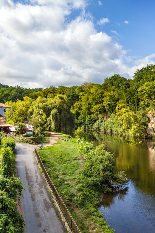 from-sarlat-half-day-skip-the-line-lascaux-iv-tour