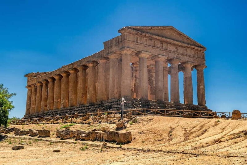 From Sciacca: Round-Trip Transfer to Valley of the Temples - The Sum Up