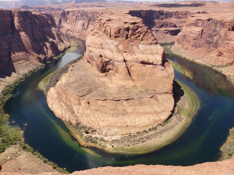 from-scottsdale-antelope-canyon-horseshoe-bend-day-tour
