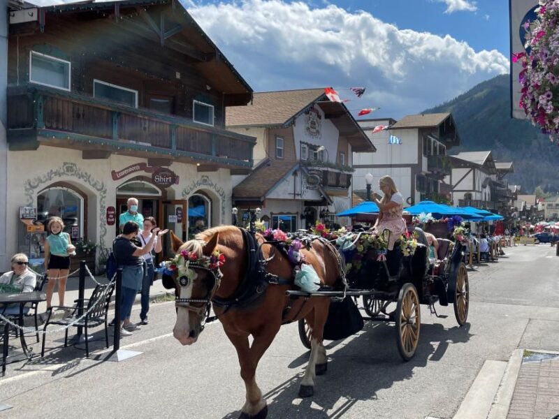 From Seattle/Kirkland/Bellevue: Leavenworth Exclusive Tour - Who Is This Tour Perfect For?