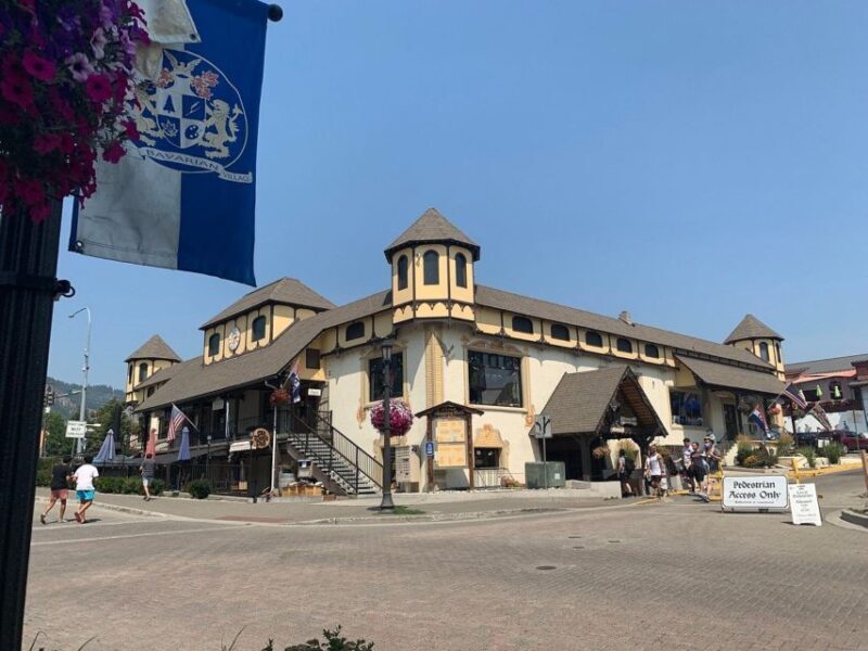 From Seattle: Leavenworth Bavarian Alpine Village Day Trip - Exploring the Leavenworth Bavarian Alpine Village Day Trip from Seattle
