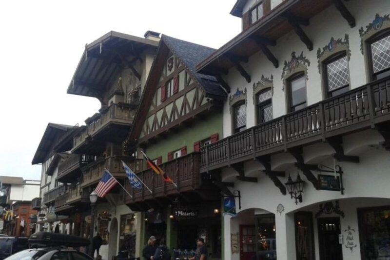 From Seattle: Leavenworth Bavarian Alpine Village Day Trip - What We Appreciate About This Tour
