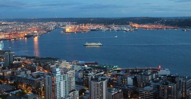 From Seattle: Private Transport to Portland by SUV - Key Points