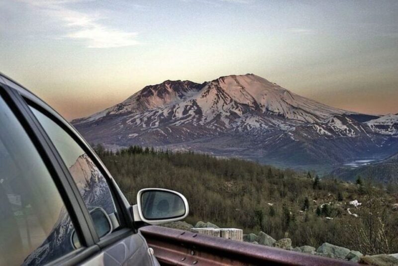 From Seattle: Private Transport to Portland by SUV - Pricing and Value