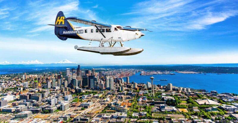 From Seattle: Scenic Seaplane Transfer to Vancouver, BC - What’s Included and What to Consider