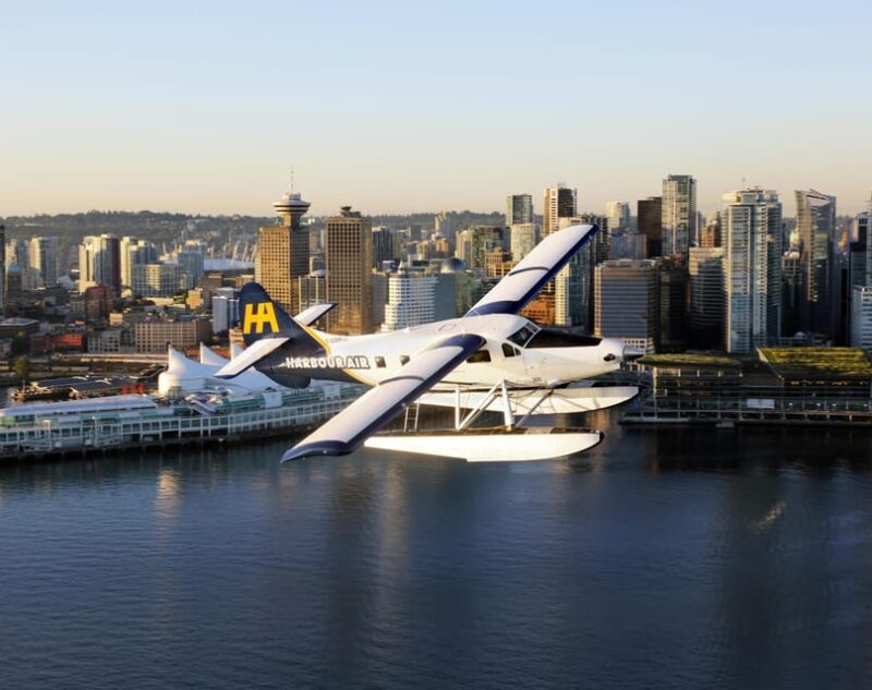 From Seattle: Scenic Seaplane Transfer to Vancouver, BC - Who Will Love This Experience?