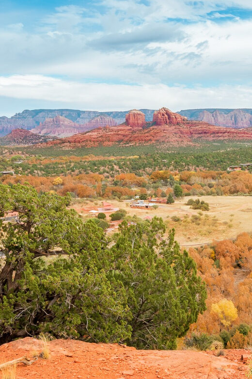 From Sedona: 1.5-Hour Oak Creek Canyon Jeep Pavement Tour - Exploring Oak Creek Canyon: What to Expect