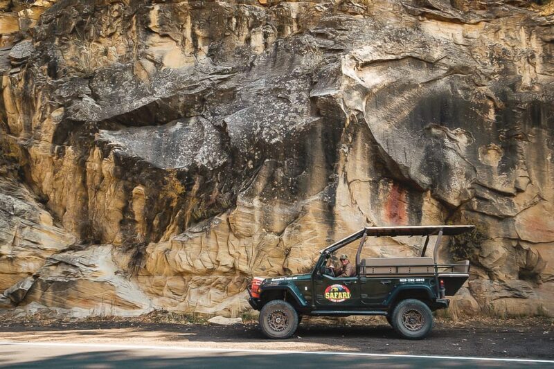 From Sedona: 1.5-Hour Oak Creek Canyon Jeep Pavement Tour - FAQ