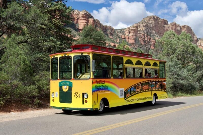 From Sedona: Boynton Canyon Trolley Tour - The Sum Up