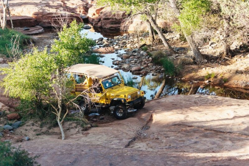 From Sedona: Private Red Rock West Jeep Tour - Who This Tour Suits Best