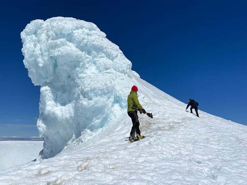From Seljavallalaug: Eyjafjallajökull Volcano Summit Hike - Why This Tour Stands Out