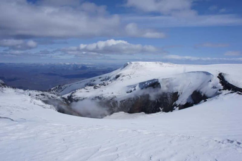 From Seljavallalaug: Eyjafjallajökull Volcano Summit Hike - FAQs  
