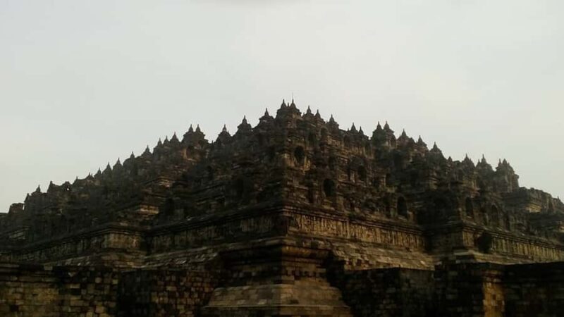 From Semarang Port: Borobudur, Mount Merapi, Prambanan, etc. - Final Thoughts