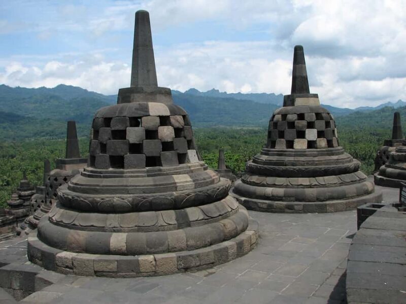 From Semarang Port: Borobudur Temple (guaranteed tickets) - Practical Details