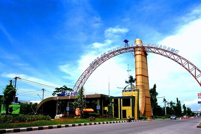 From Semarang Port : Shore Excursion to Borobudur Temple - Key Points