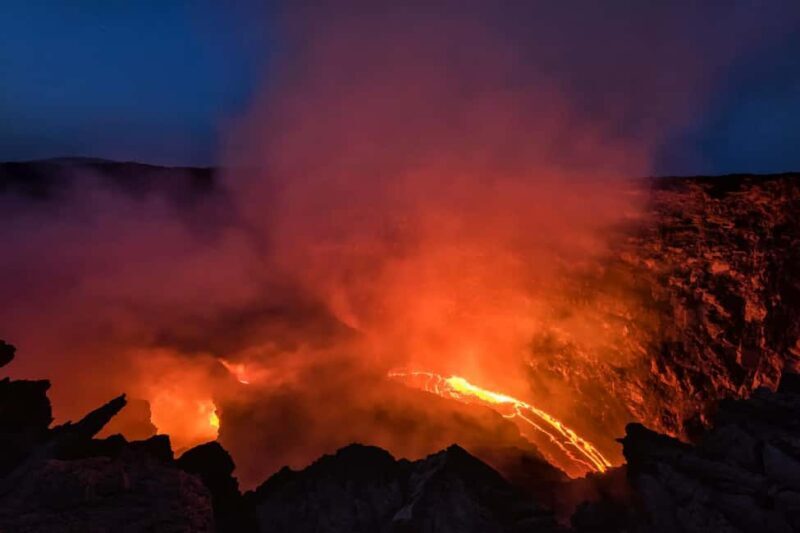 From Semera: 3-Day Danakil Depression Tour - Exploring the Danakil Depression: A Natural Wonder