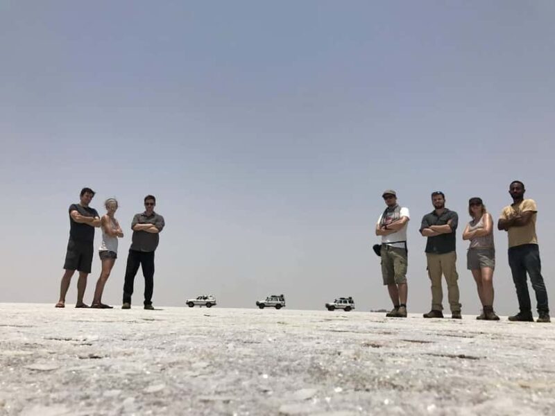 From Semera: 3-Day Danakil Depression Tour - Detailed Breakdown of the 3-Day Itinerary