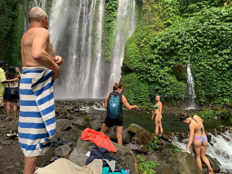 from-senggigi-waterfalls-and-sasak-village-tour-with-lunch