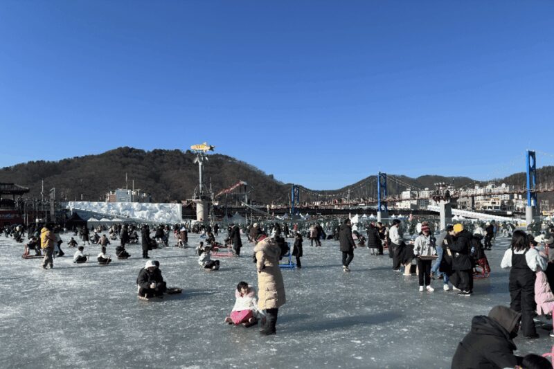 From Seoul: 2026 Hwacheon Sancheoneo Ice Festival Day Tour - An Overview of the Hwacheon Sancheoneo Ice Festival Tour