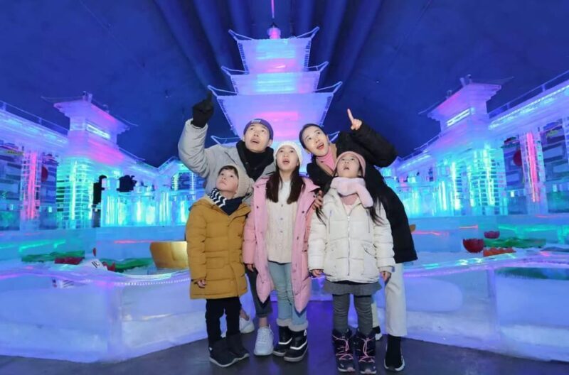 From Seoul: 2026 Hwacheon Sancheoneo Ice Festival Day Tour - Authenticity and Unique Moments