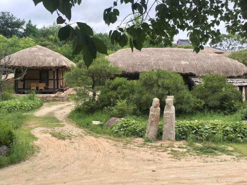from-seoul-andong-unesco-sites-folk-village-private-tour