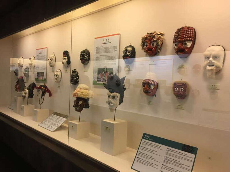 from-seoul-andong-unesco-sites-folk-village-private-tour