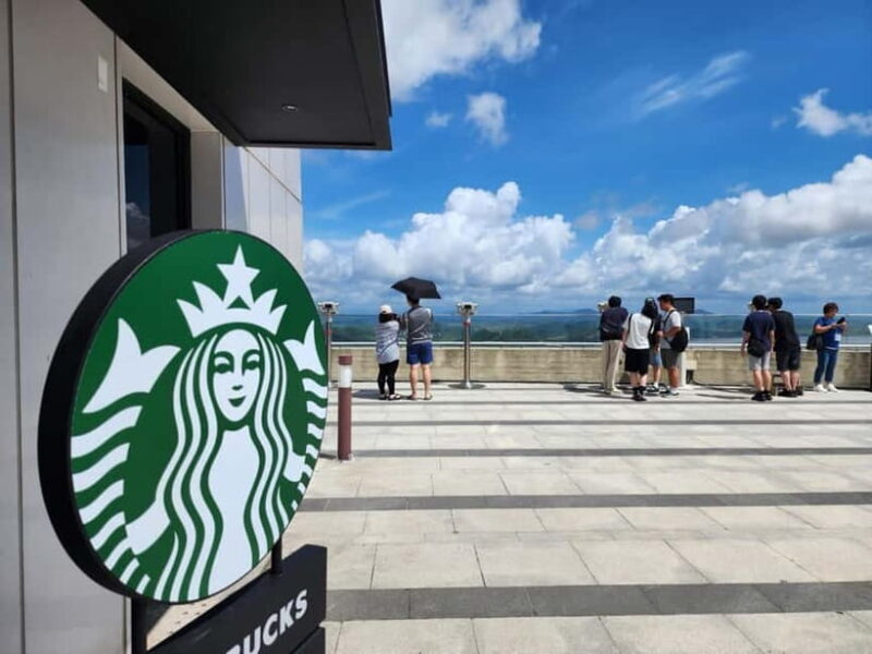 From Seoul: Closest Observatory to DMZ (Starbucks Tour) - Key Points
