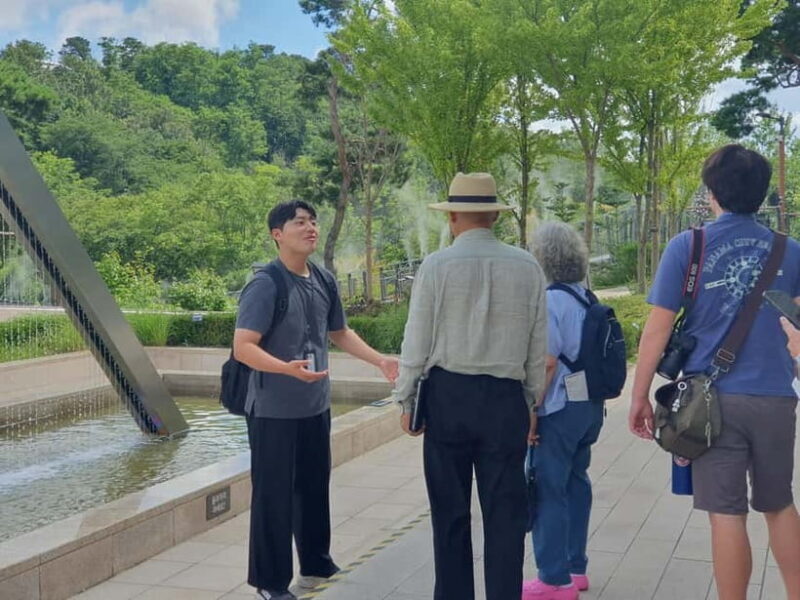 From Seoul: Closest Observatory to DMZ (Starbucks Tour) - Itinerary Breakdown: What to Expect