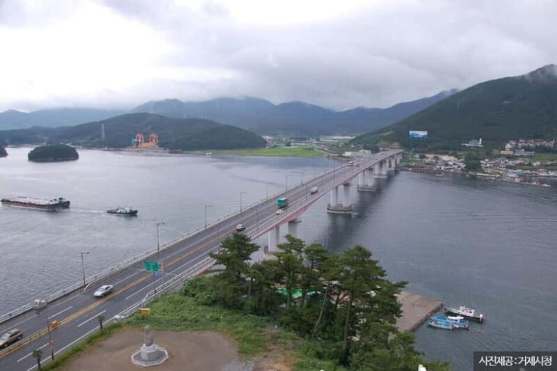 From Seoul: Cycling Tour from Tongyeong to Geoje - Authentic Experiences Reported by Past Travelers