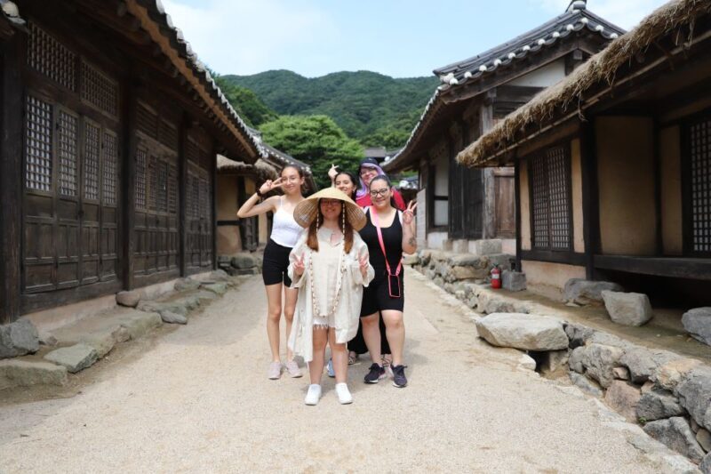 From Seoul: Dae Jang Geum Park Historic K-Drama Set Tour - FAQ